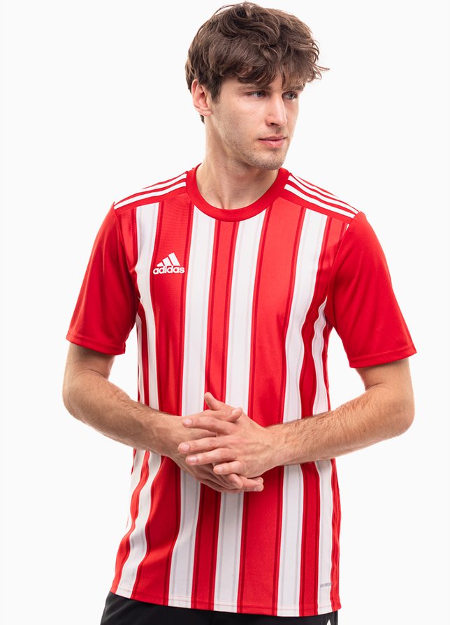 adidas Tricou pentru bărbați Striped 21 Jersey GN7624 adidas Tricou pentru bărbați Striped 21 Jersey GN7624