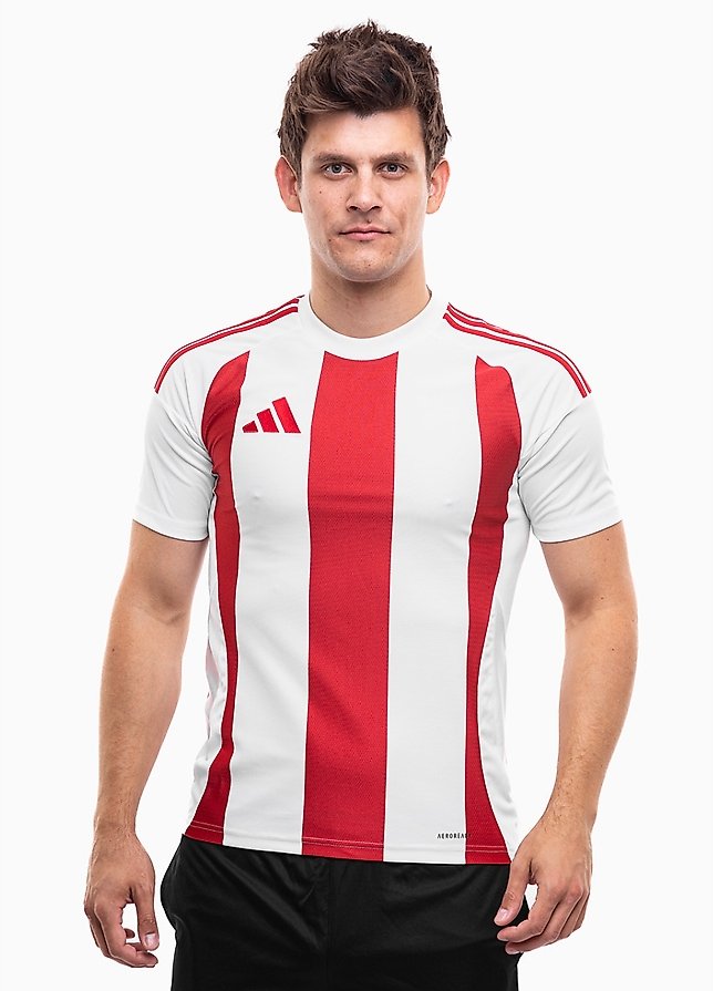 adidas Tricou pentru bărbați Striped 24 Jersey IW2142 adidas Tricou pentru bărbați Striped 24 Jersey IW2142