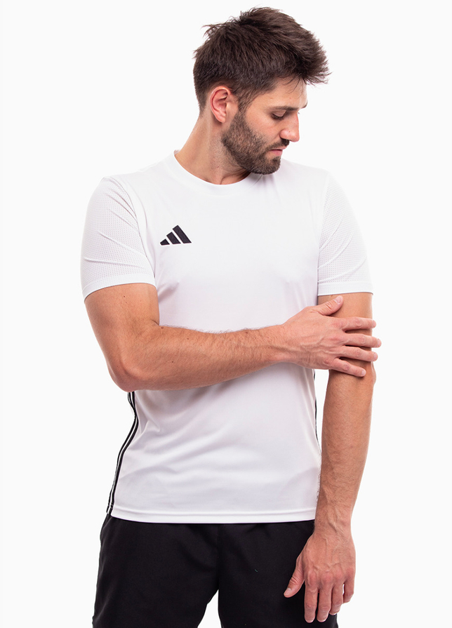 adidas Tricou bărbătesc Tabela 23 Jersey H44526 adidas Tricou bărbătesc Tabela 23 Jersey H44526