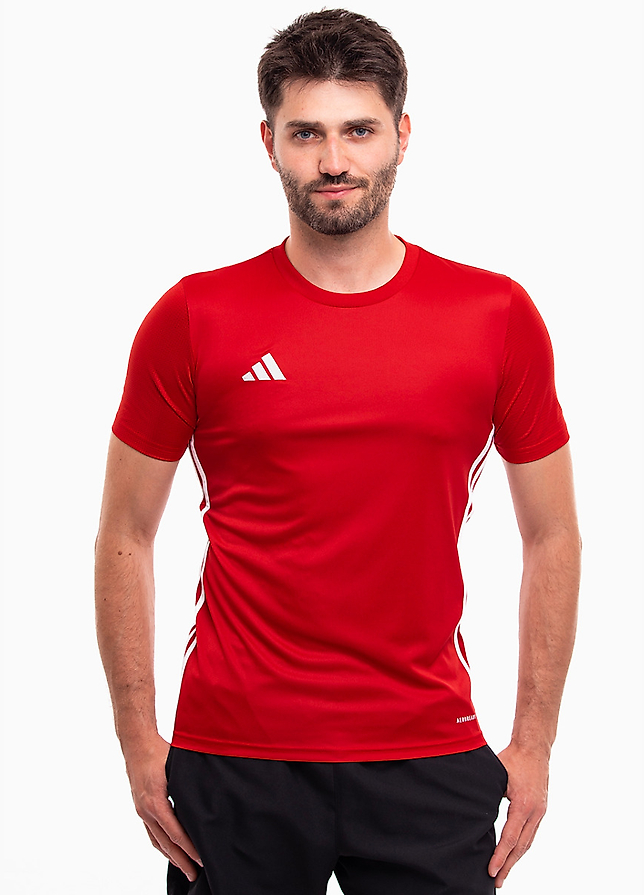 adidas Tricou bărbătesc Tabela 23 Jersey HT6552 adidas Tricou bărbătesc Tabela 23 Jersey HT6552