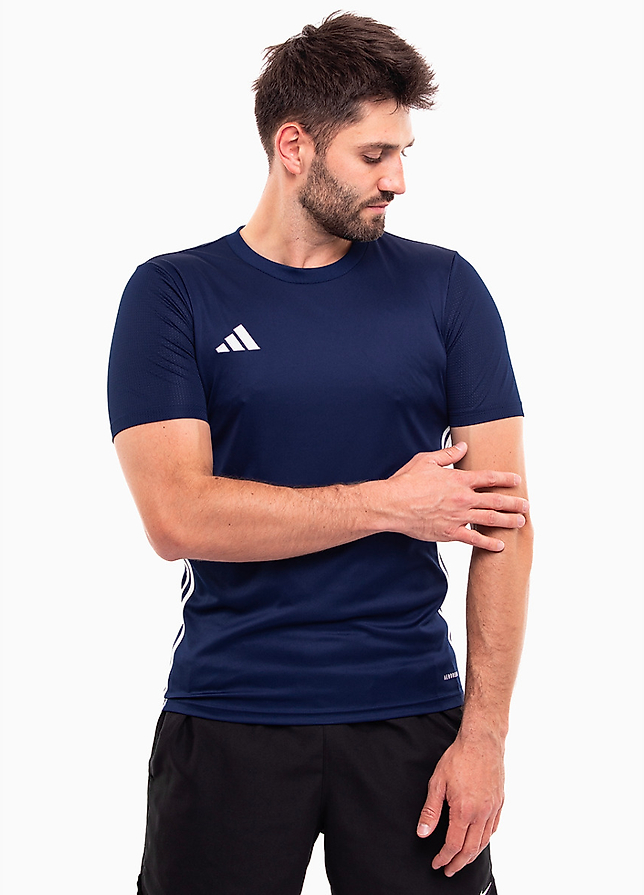 adidas Tricou bărbătesc Tabela 23 Jersey H44527 adidas Tricou bărbătesc Tabela 23 Jersey H44527