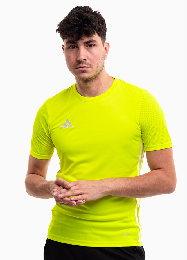 adidas Tricou bărbătesc Tabela 23 Jersey IB4925 adidas Tricou bărbătesc Tabela 23 Jersey IB4925