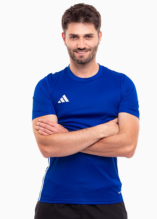 adidas Tricou bărbătesc Tabela 23 Jersey H44528 adidas Tricou bărbătesc Tabela 23 Jersey H44528