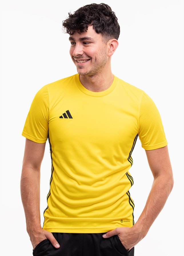 adidas Tricou bărbătesc Tabela 23 Jersey IA9146 adidas Tricou bărbătesc Tabela 23 Jersey IA9146