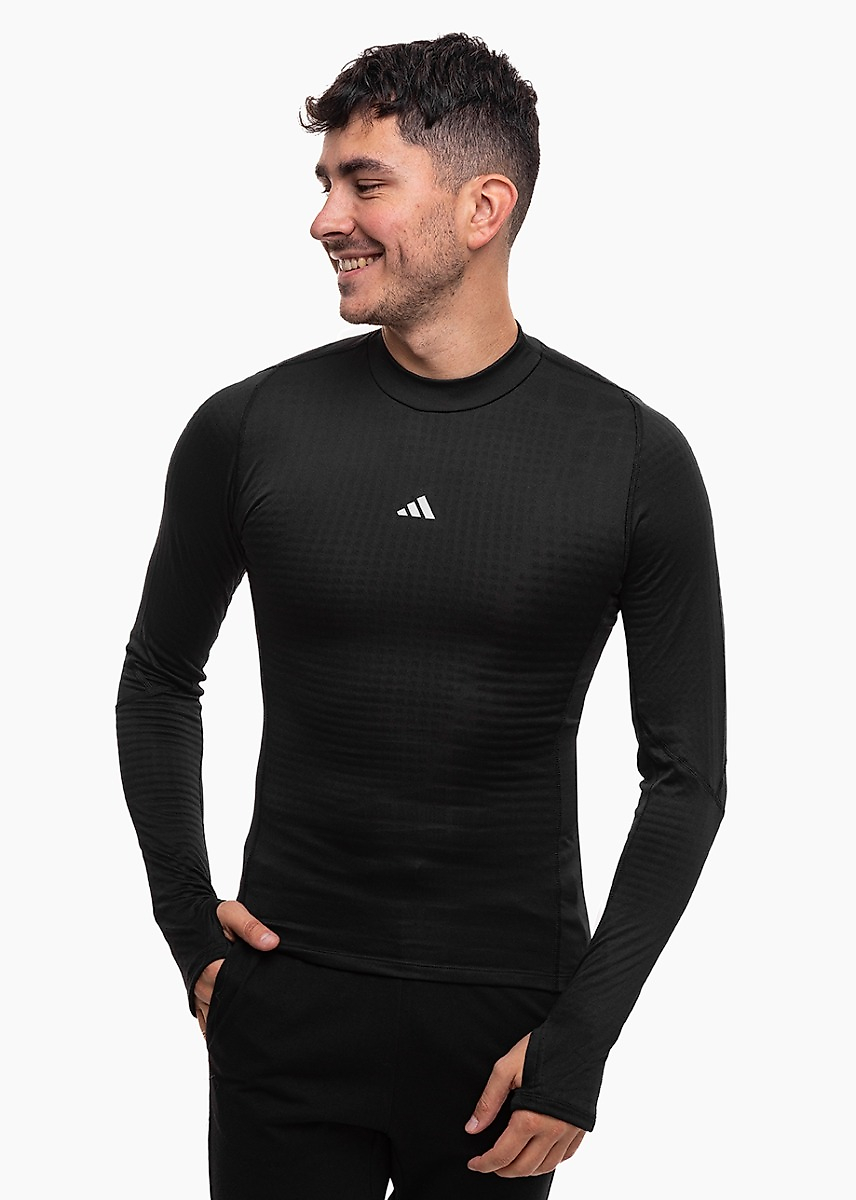 adidas Tricou bărbați Techfit Cold.Rdy Longsleeve Tee JL5623