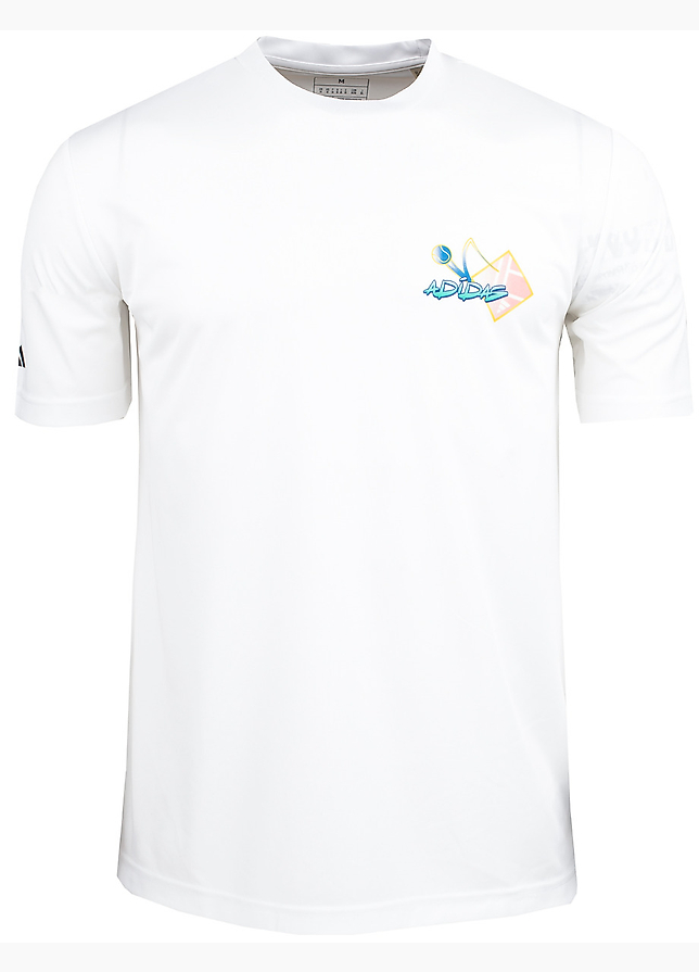 adidas Tricou pentru bărbați Tennis APP II5917 adidas Tricou pentru bărbați Tennis APP II5917