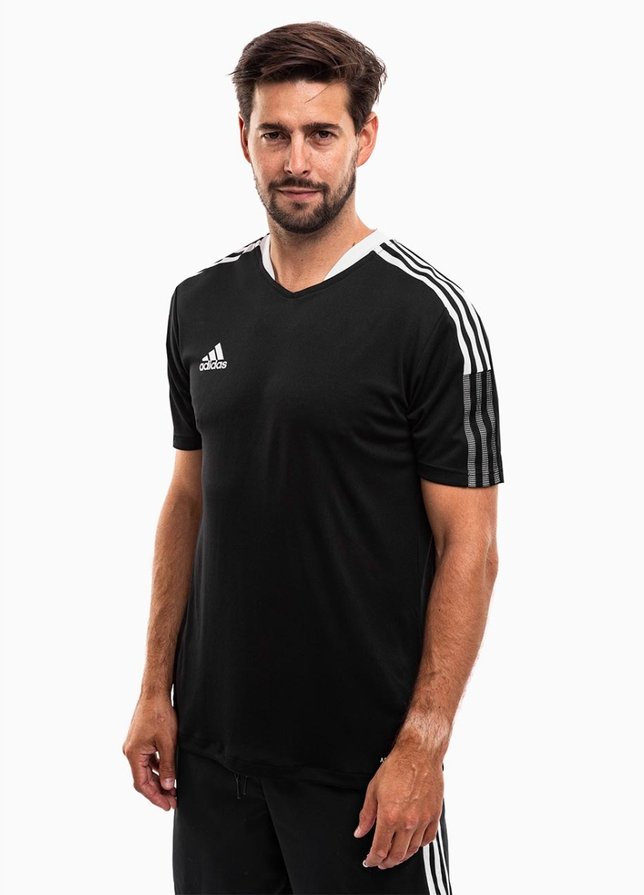 adidas Tricou pentru bărbați Tiro 21 Training Jersey GM7586 adidas Tricou pentru bărbați Tiro 21 Training Jersey GM7586