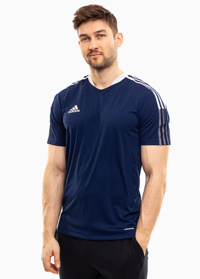 adidas Tricou pentru bărbați Tiro 21 Training Jersey GM7585 adidas Tricou pentru bărbați Tiro 21 Training Jersey GM7585
