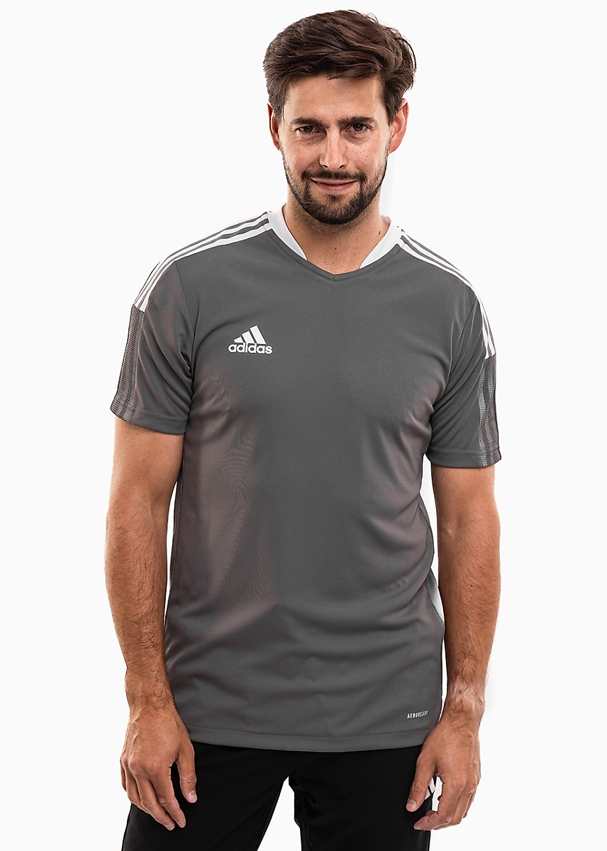 adidas Tricou pentru bărbați Tiro 21 Training Jersey GM7587