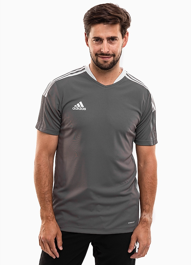 adidas Tricou pentru bărbați Tiro 21 Training Jersey GM7587 adidas Tricou pentru bărbați Tiro 21 Training Jersey GM7587