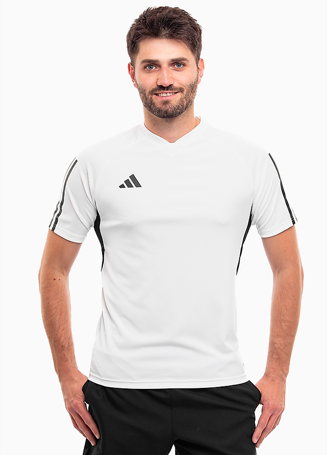 adidas Tricou pentru bărbați Tiro 23 Competition Jersey IC4565 adidas Tricou pentru bărbați Tiro 23 Competition Jersey IC4565