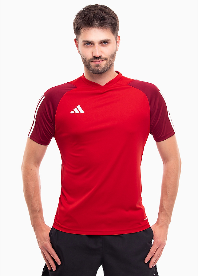 adidas Tricou pentru bărbați Tiro 23 Competition Jersey HE5661 adidas Tricou pentru bărbați Tiro 23 Competition Jersey HE5661