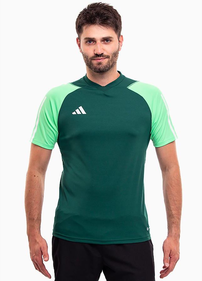 adidas Tricou pentru bărbați Tiro 23 Competition Jersey HU1297 adidas Tricou pentru bărbați Tiro 23 Competition Jersey HU1297