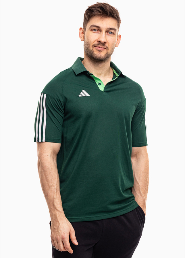 adidas Tricou pentru bărbați Tiro 23 Competition Polo HU1345 adidas Tricou pentru bărbați Tiro 23 Competition Polo HU1345