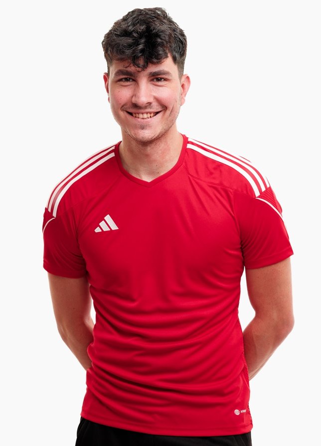 adidas Tricou pentru bărbați Tiro 23 League Jersey HT6128 adidas Tricou pentru bărbați Tiro 23 League Jersey HT6128