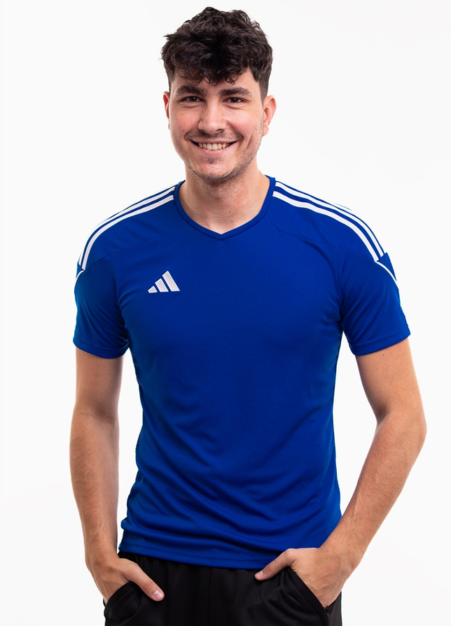 adidas Tricou pentru bărbați Tiro 23 League Jersey HR4611 adidas Tricou pentru bărbați Tiro 23 League Jersey HR4611
