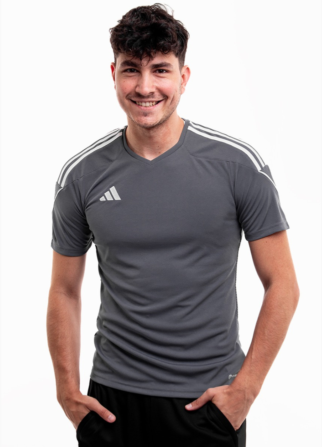 adidas Tricou pentru bărbați Tiro 23 League Jersey IC7478 adidas Tricou pentru bărbați Tiro 23 League Jersey IC7478