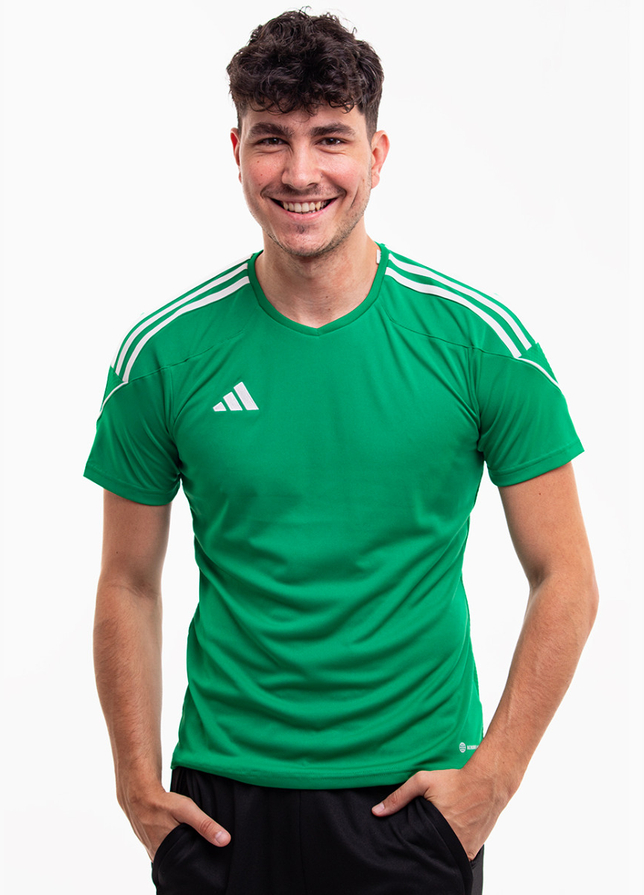 adidas Tricou pentru bărbați Tiro 23 League Jersey IC7477 adidas Tricou pentru bărbați Tiro 23 League Jersey IC7477