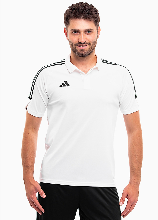 adidas Tricou pentru bărbați Tiro 23 League Polo HS3580 adidas Tricou pentru bărbați Tiro 23 League Polo HS3580