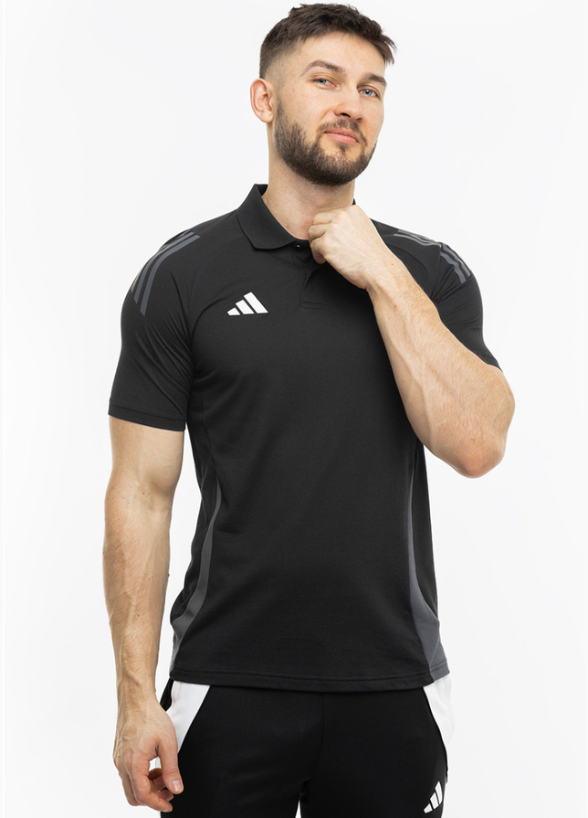 adidas Tricou pentru bărbați Tiro 24 Competition Polo IJ8344 adidas Tricou pentru bărbați Tiro 24 Competition Polo IJ8344