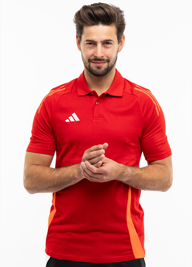 adidas Tricou pentru bărbați Tiro 24 Competition Polo IR7563 adidas Tricou pentru bărbați Tiro 24 Competition Polo IR7563