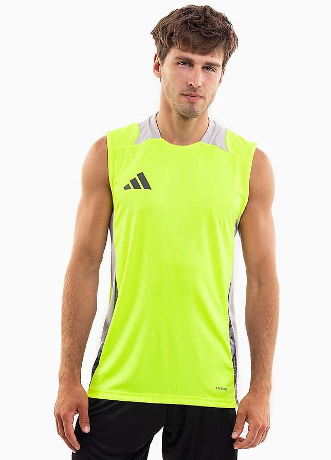adidas Tricou fără mâneci bărbați Tiro 24 Competition Training Sleeveless Jersey IR5478 adidas Tricou fără mâneci bărbați Tiro 24 Competition Training Sleeveless Jersey IR5478