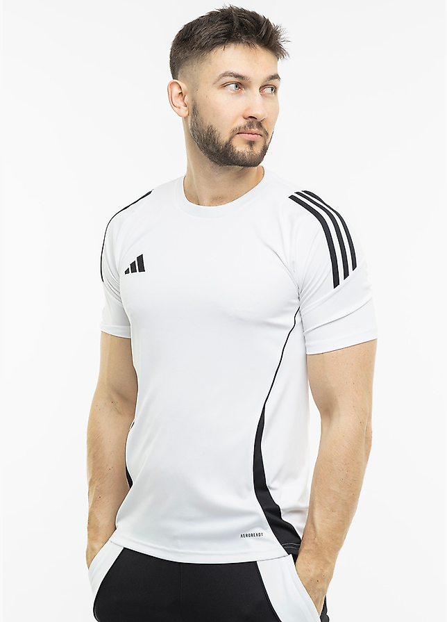adidas Tricou pentru bărbați Tiro 24 Jersey IS1019 adidas Tricou pentru bărbați Tiro 24 Jersey IS1019