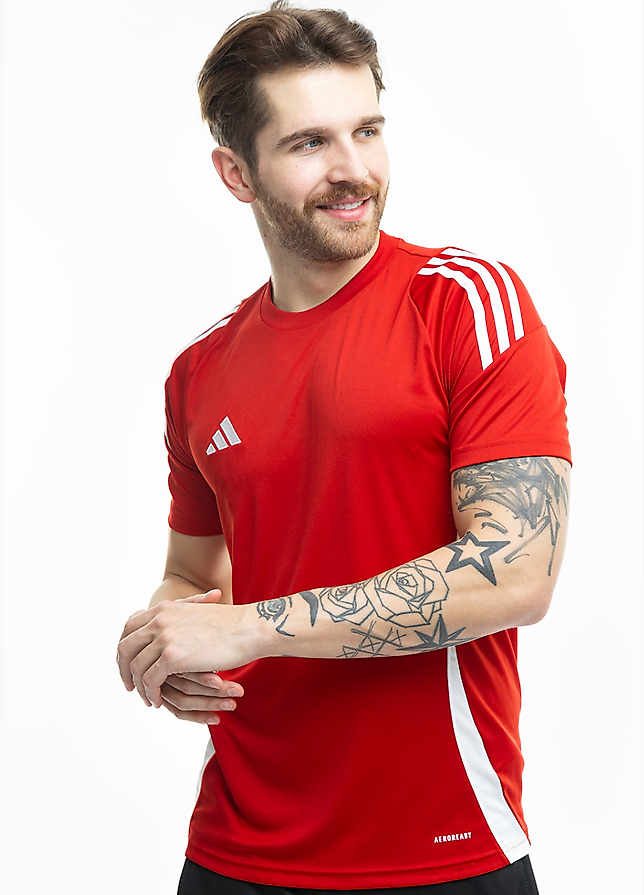 adidas Tricou pentru bărbați Tiro 24 Jersey IS1016 adidas Tricou pentru bărbați Tiro 24 Jersey IS1016