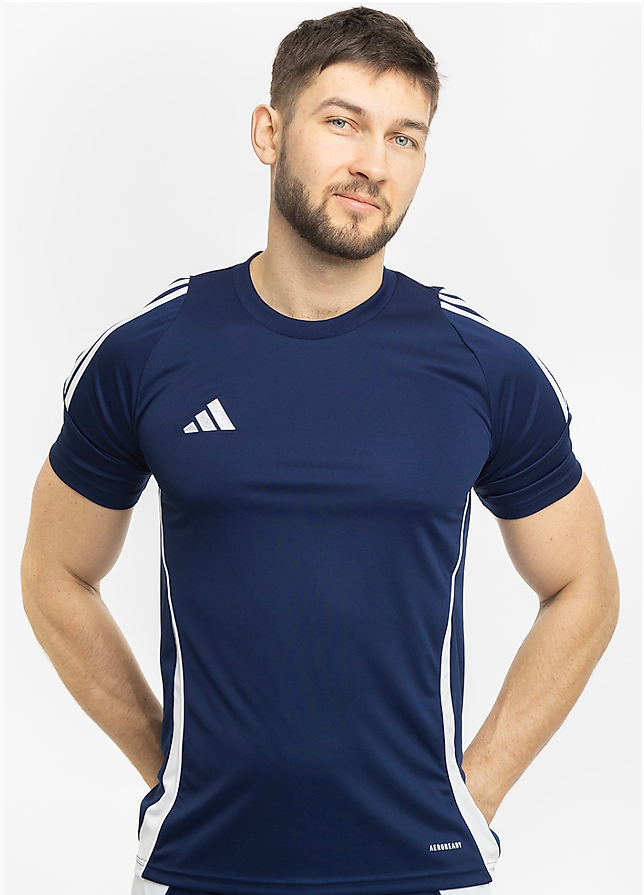 adidas Tricou pentru bărbați Tiro 24 Jersey IS1018 adidas Tricou pentru bărbați Tiro 24 Jersey IS1018