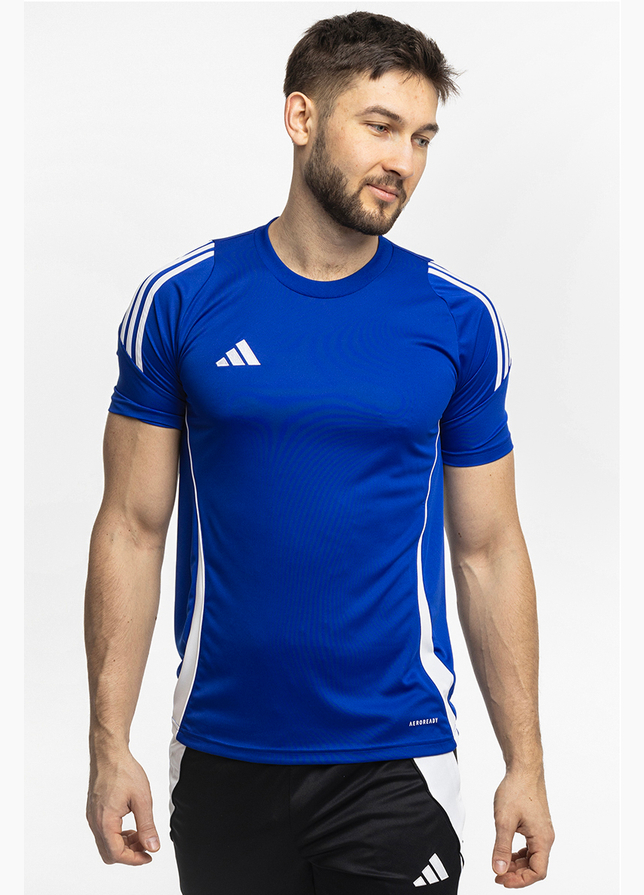 adidas Tricou pentru bărbați Tiro 24 Jersey IS1014 adidas Tricou pentru bărbați Tiro 24 Jersey IS1014