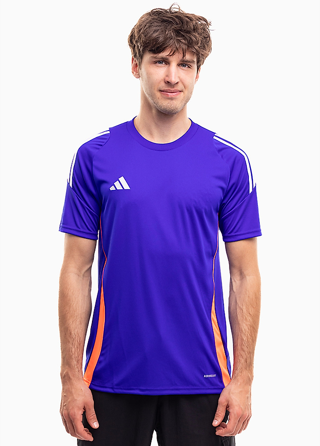 adidas Tricou pentru bărbați Tiro 24 Jersey JE1988 adidas Tricou pentru bărbați Tiro 24 Jersey JE1988