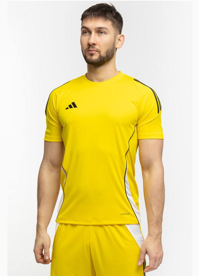 adidas Tricou pentru bărbați Tiro 24 Jersey IS1015 adidas Tricou pentru bărbați Tiro 24 Jersey IS1015