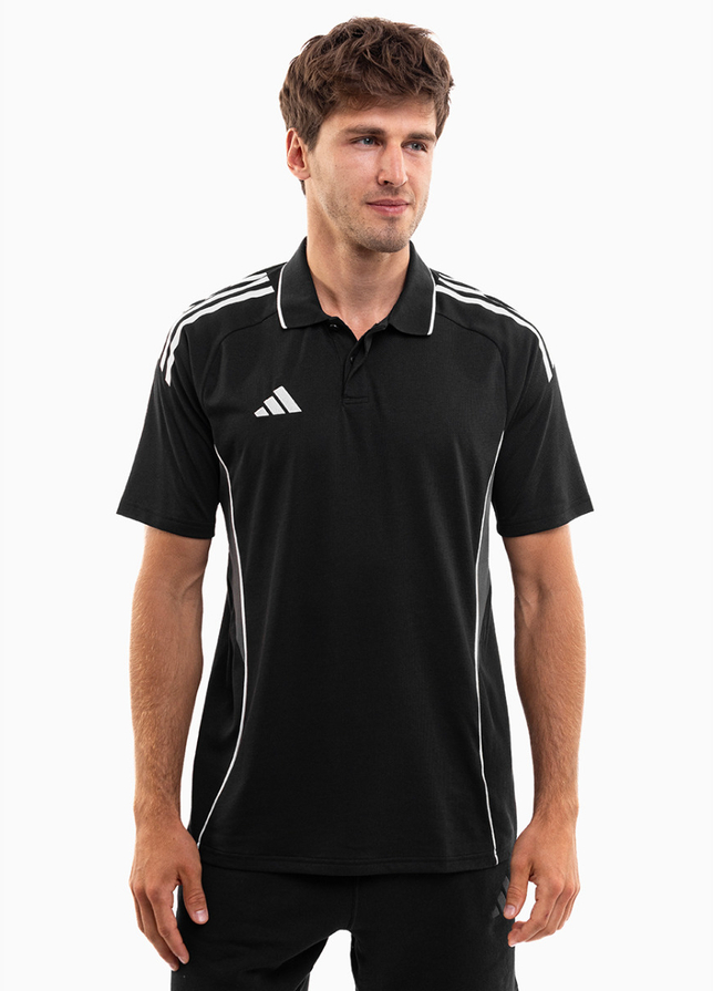 adidas Tricou polo bărbați Tiro 25 Competition Polo JY1804 adidas Tricou polo bărbați Tiro 25 Competition Polo JY1804