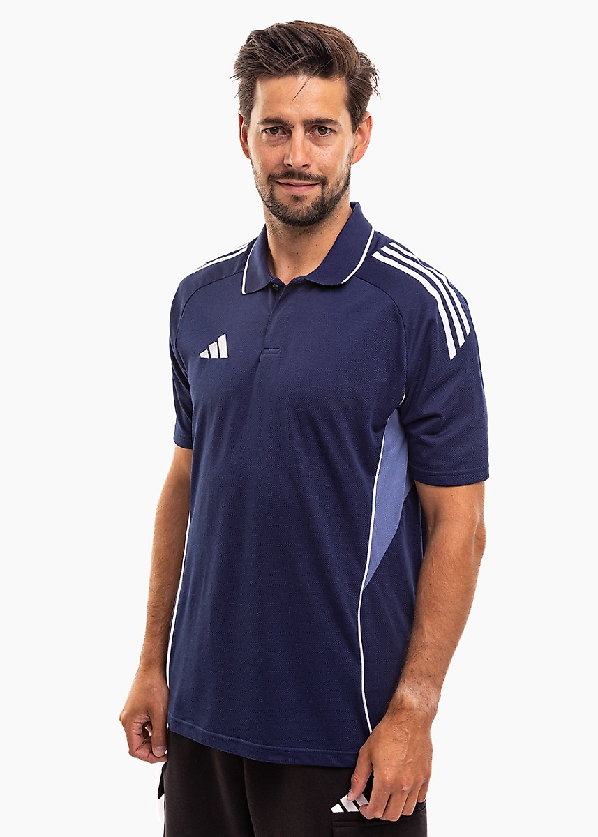 adidas Tricou polo pentru bărbați Tiro 25 Competition Polo JY1811