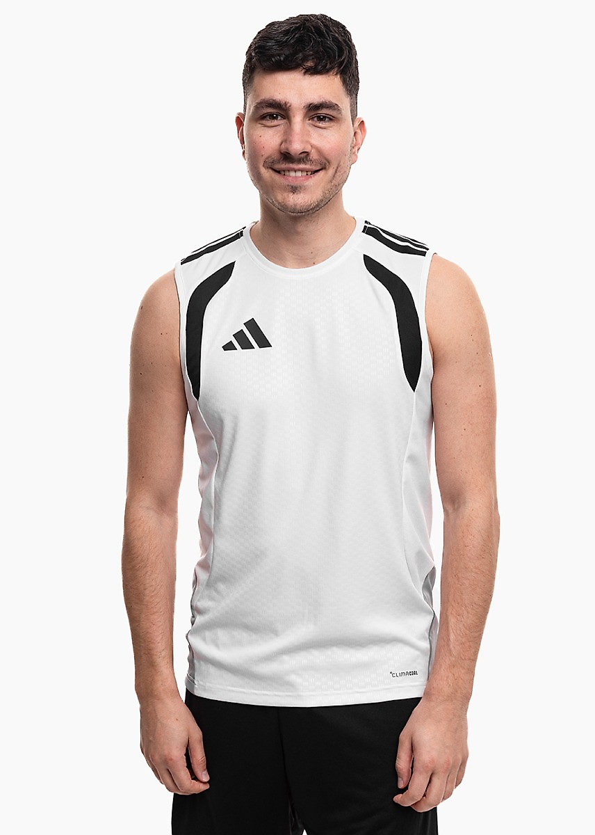 Tricou bărbați adidas Tiro 26 Competition Sleeveless Jersey KA7614