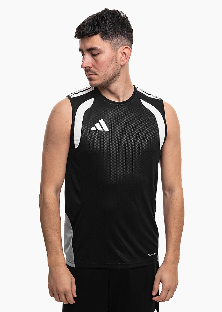 Tricou bărbați adidas Tiro 26 Competition Sleeveless Jersey JX4253