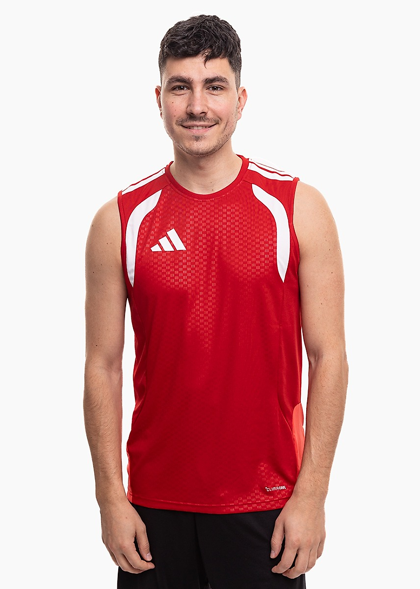Tricou bărbați adidas Tiro 26 Competition Sleeveless Jersey KA7610
