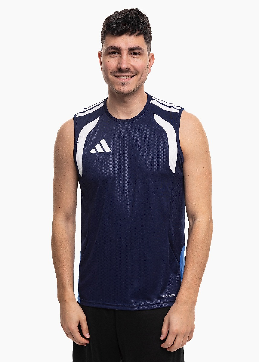 Tricou bărbați adidas Tiro 26 Competition Sleeveless Jersey JY6433