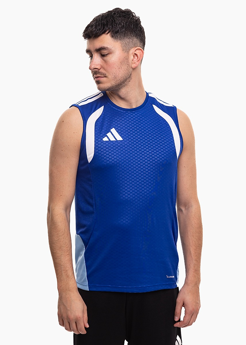 Tricou bărbați adidas Tiro 26 Competition Sleeveless Jersey KA7613