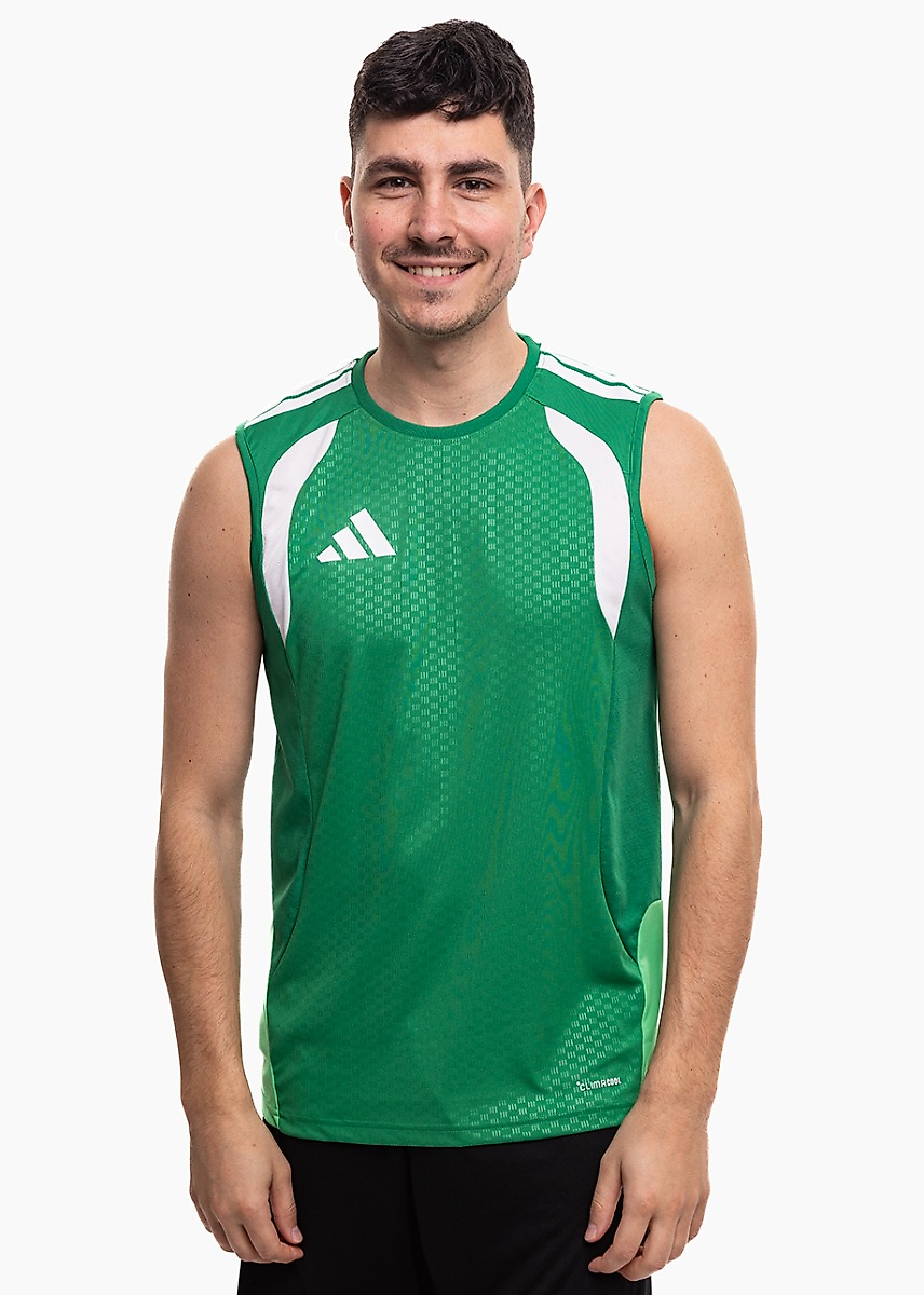 Tricou bărbați adidas Tiro 26 Competition Sleeveless Jersey KA7612