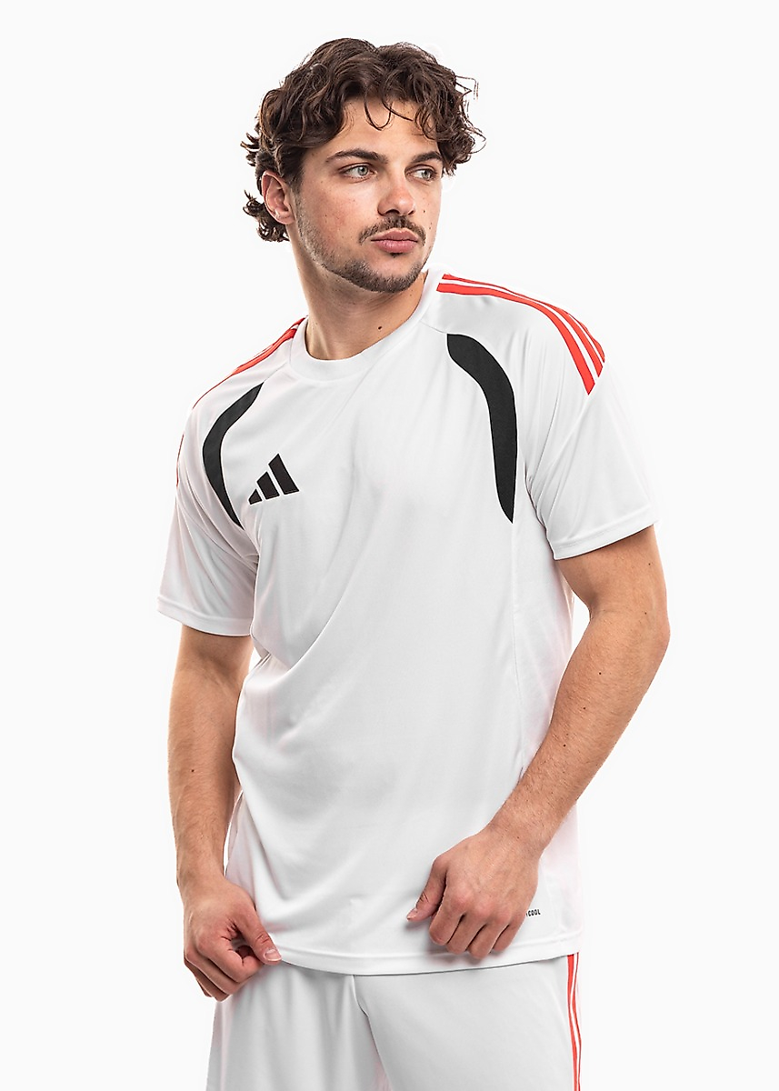 Tricou bărbătesc adidas Tiro 26 League alb KR0367