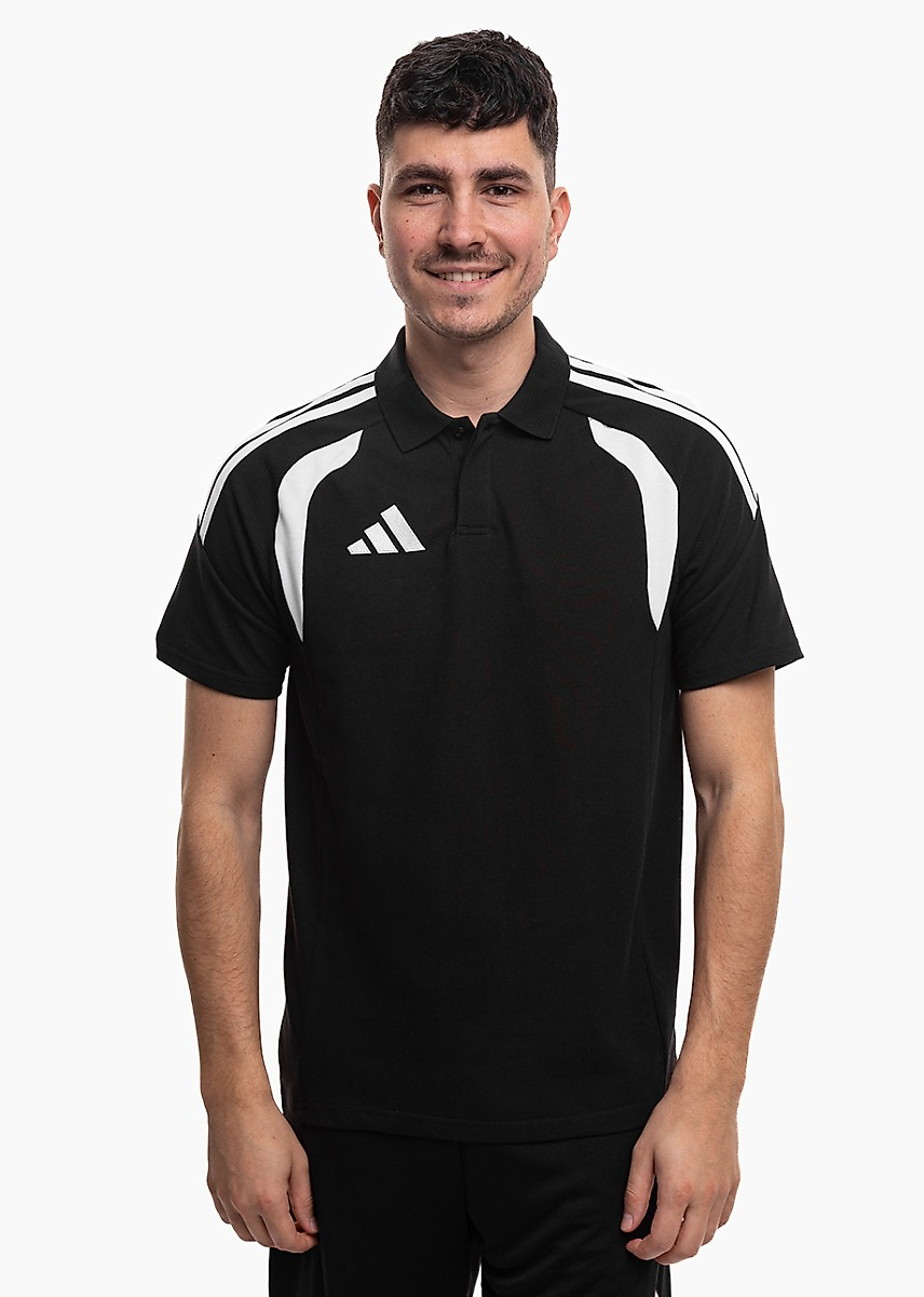 Tricou polo bărbați adidas Tiro 26 League Polo KF3397