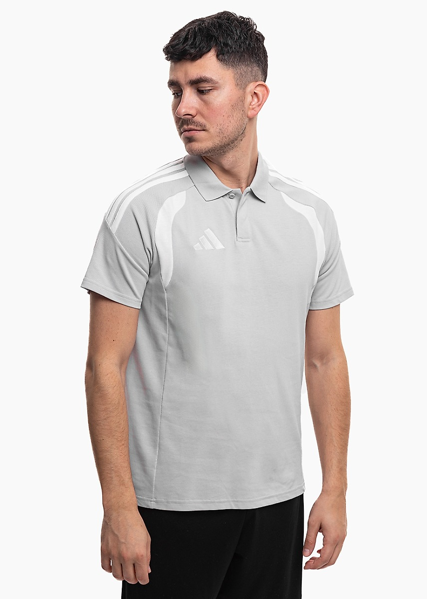 Tricou polo bărbați adidas Tiro 26 League Polo KF3399