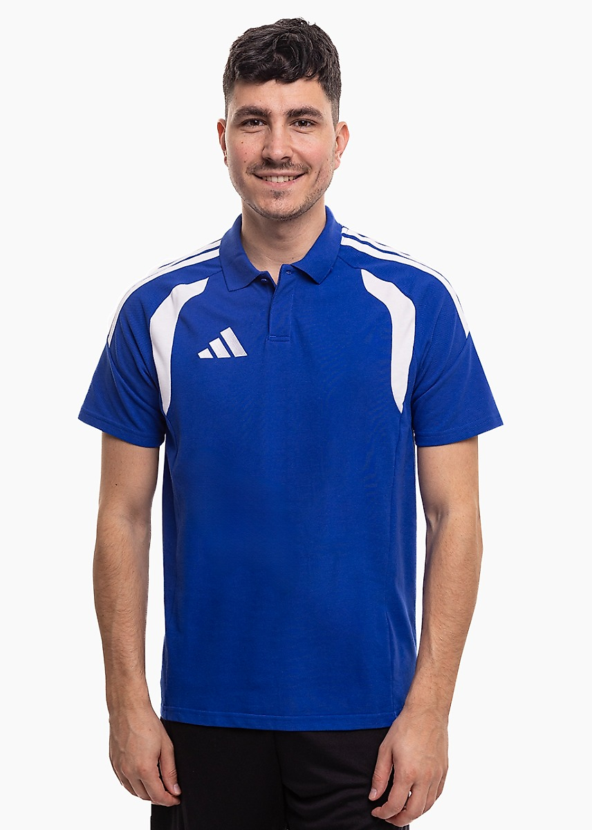 Tricou polo bărbați adidas Tiro 26 League Polo KF3398