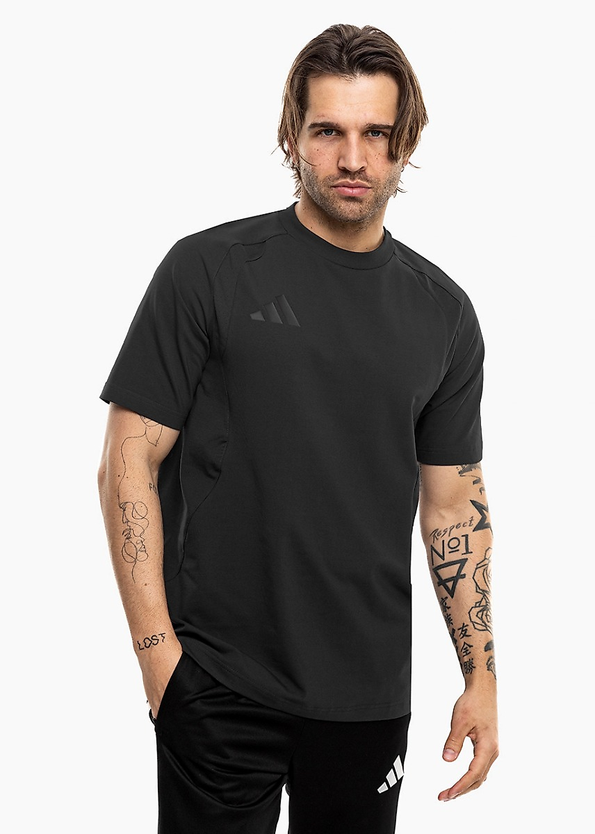 adidas Tricou bărbați Tiro 26 Travel Tee JM5543