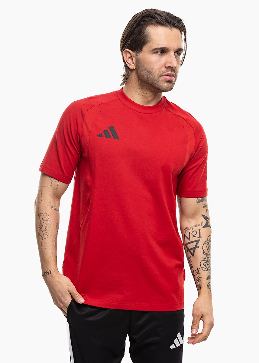 adidas Tricou bărbați Tiro 26 Travel Tee KD1121