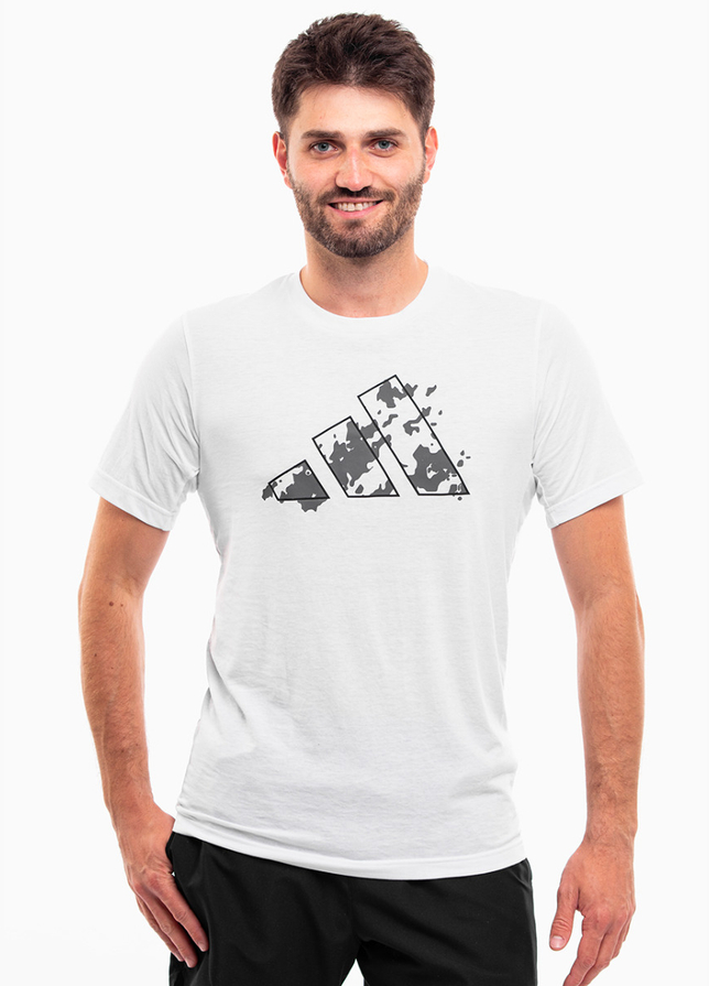 adidas Tricou pentru bărbați Train Essentials Seasonal Training Graphic IJ9603 adidas Tricou pentru bărbați Train Essentials Seasonal Training Graphic IJ9603
