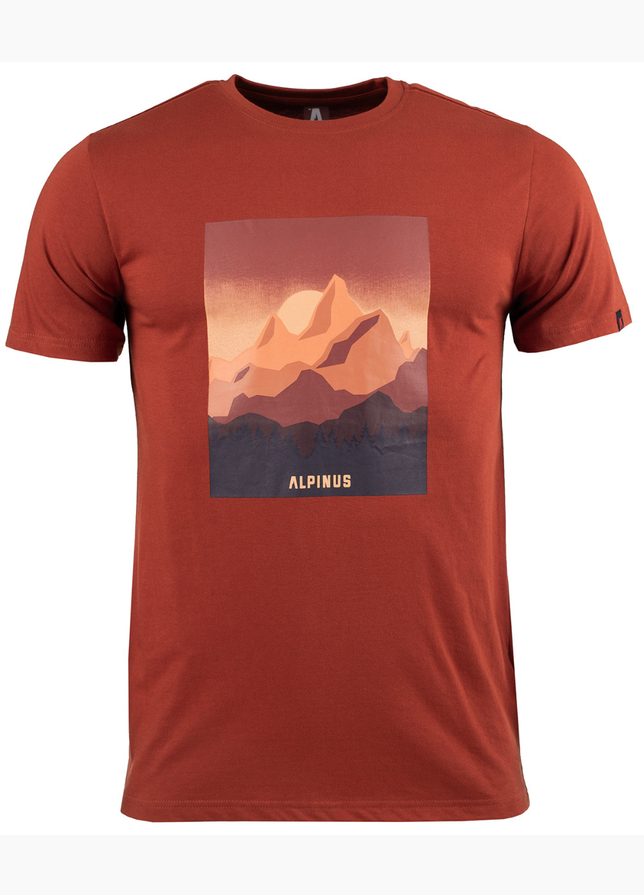 Alpinus Tricou pentru bărbați Drefekal FU18535 Alpinus Tricou pentru bărbați Drefekal FU18535
