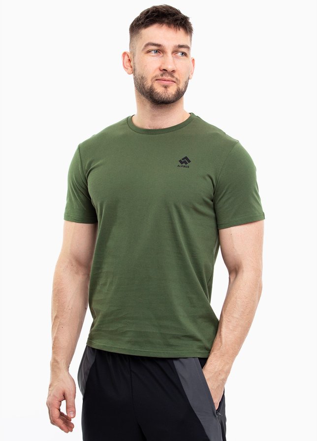Alpinus Tricou pentru bărbați Paldarok SI11280 Alpinus Tricou pentru bărbați Paldarok SI11280