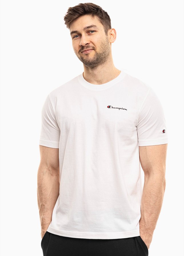 Champion Tricou pentru bărbați SS Tee 220264 WW001 Champion Tricou pentru bărbați SS Tee 220264 WW001